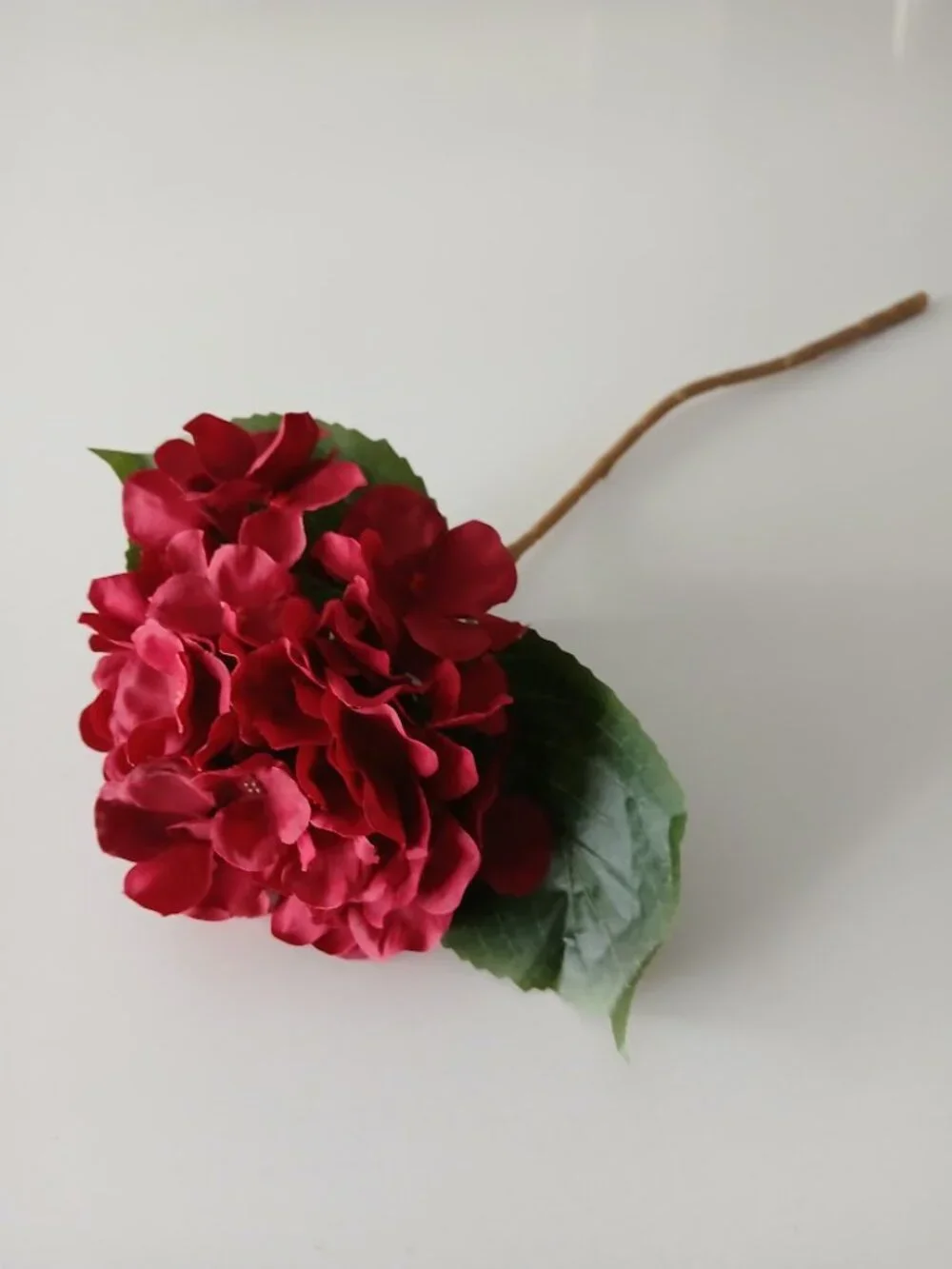N/A artificial hydrangea